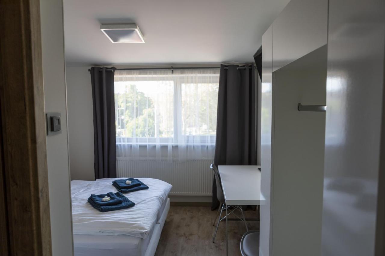 Novohradska Hotel Ceske Budejovice Exterior foto