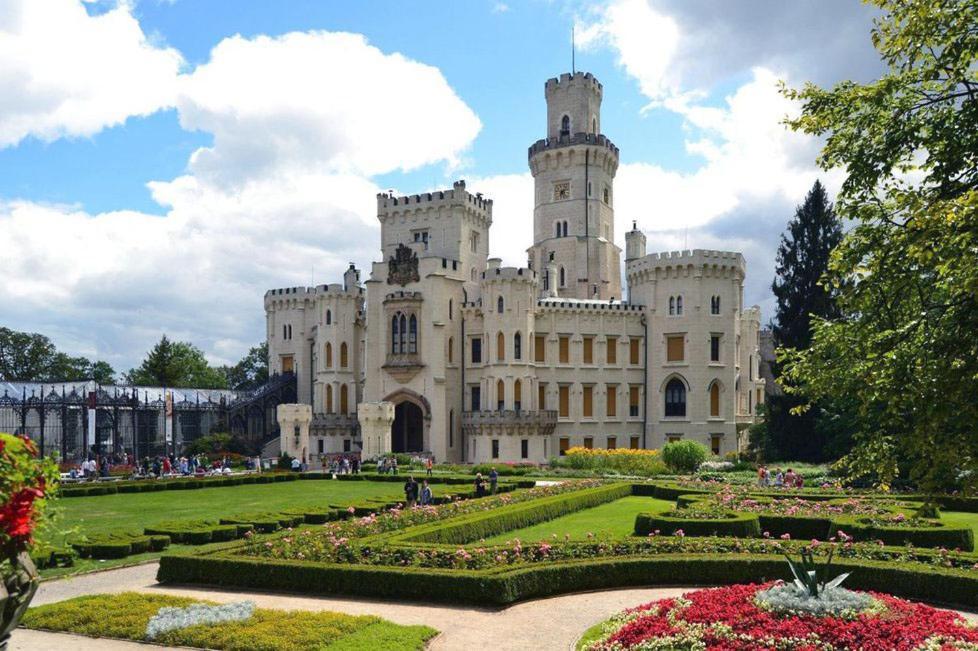 Novohradska Hotel Ceske Budejovice Exterior foto
